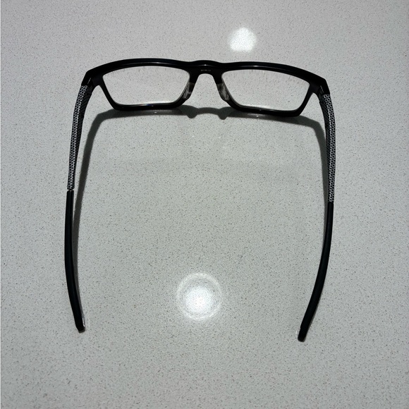 Oakley Black Rectangular eyeglasses - Picture 12 of 12